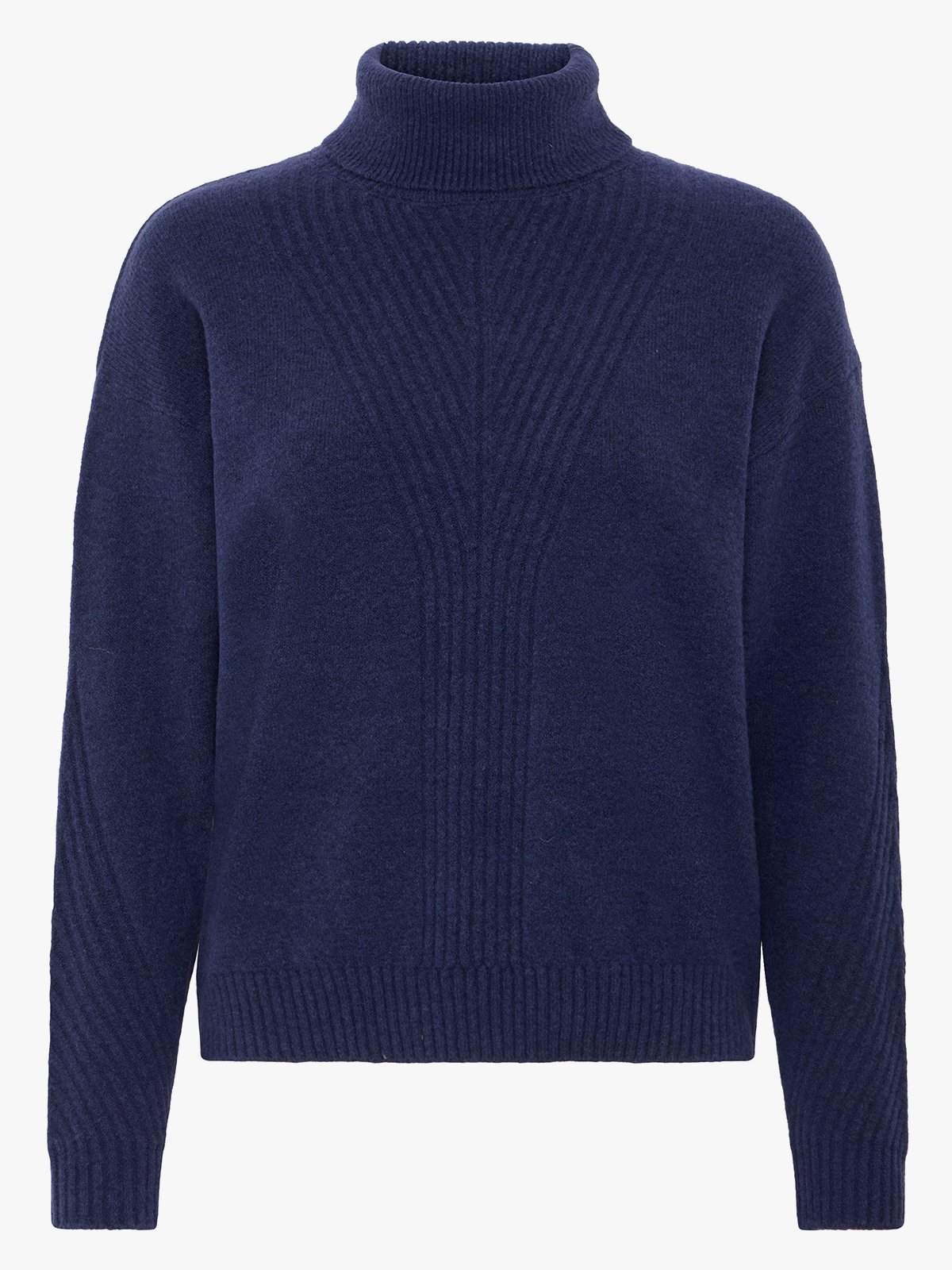 Ichi Dasila Long Sleeve 3 Patriot Blue