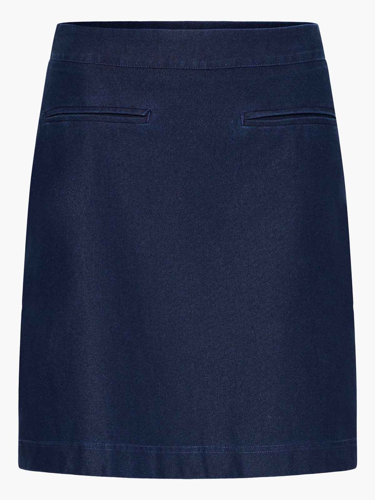 Ichi Kate Denim Skirt Denim
