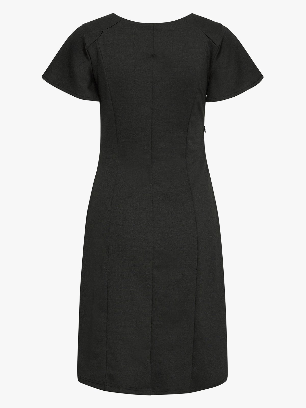 Ichi Kate Dress17 Black