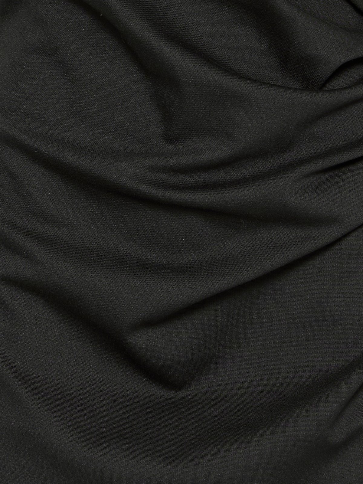 Ichi Kate Dress17 Black