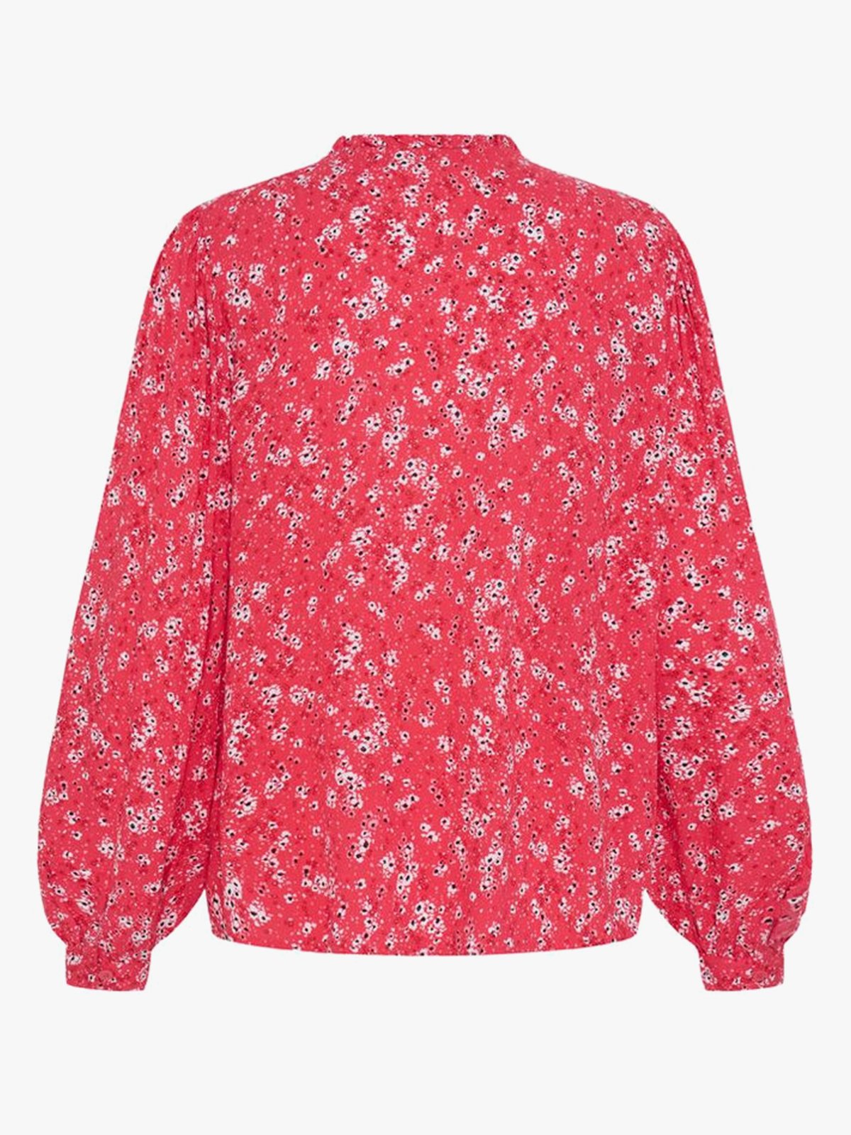 Ichi Vera Long Sleeve 19 Teaberry Flower