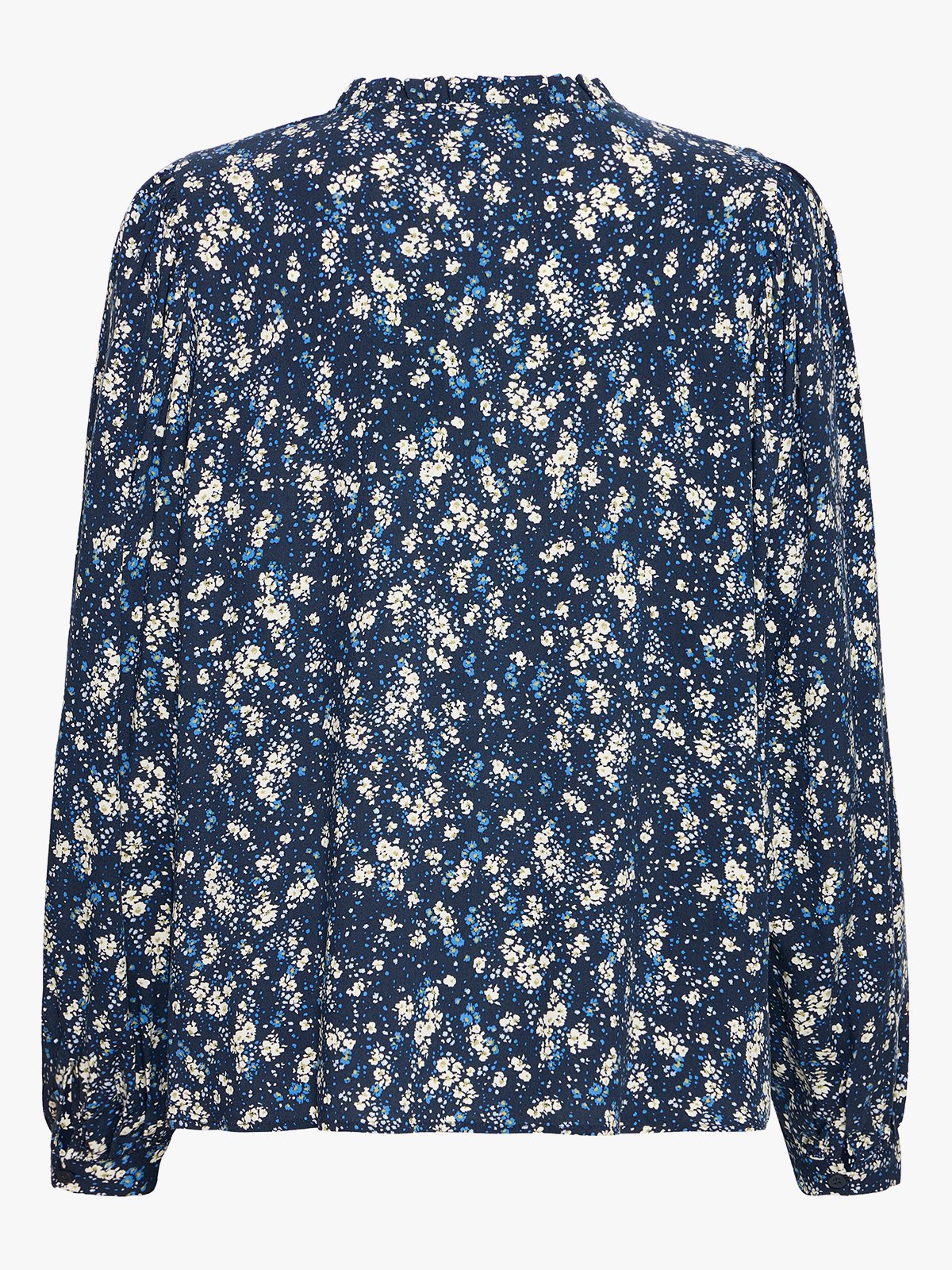 Ichi Vera Long Sleeve 19 Total Eclipse Flower