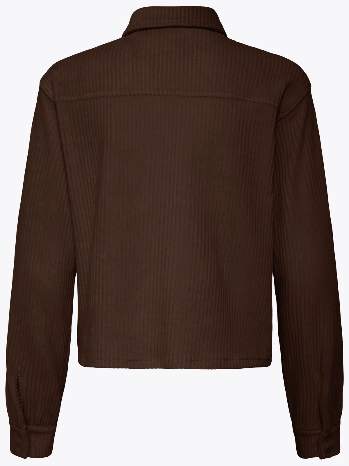 Ichi Tamary Shirt Chicory Coffee