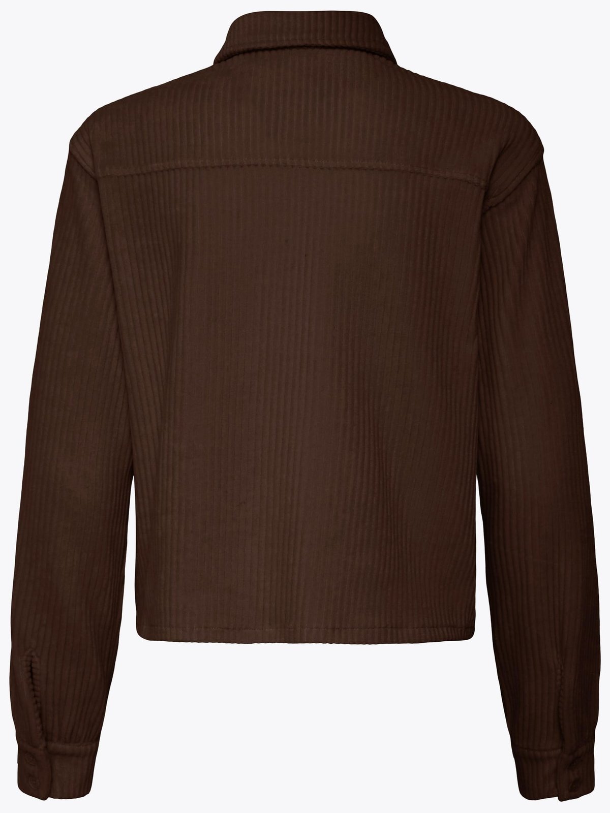 Ichi Tamary Shirt Chicory Coffee