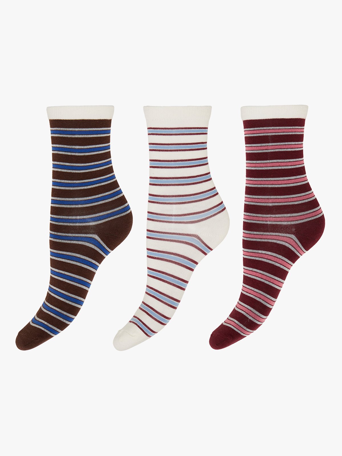 Ichi Fili Sock Box Flerfarget