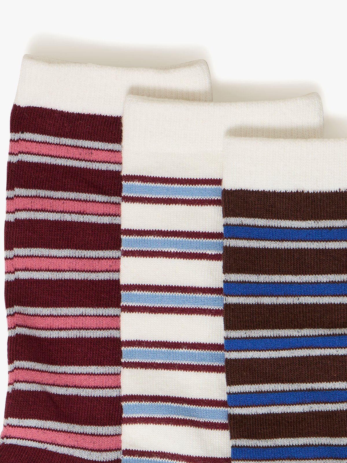 Ichi Fili Sock Box Flerfarget