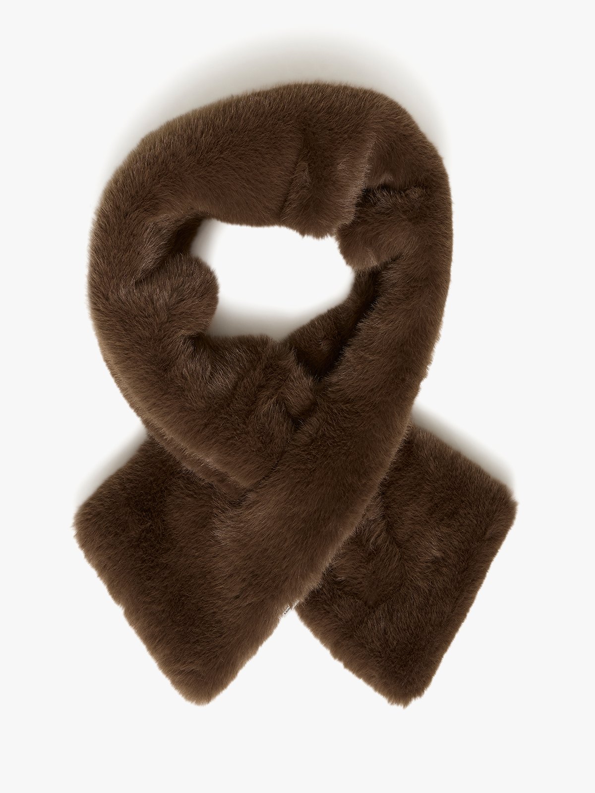 Ichi Ebna Scarf Coffee Bean