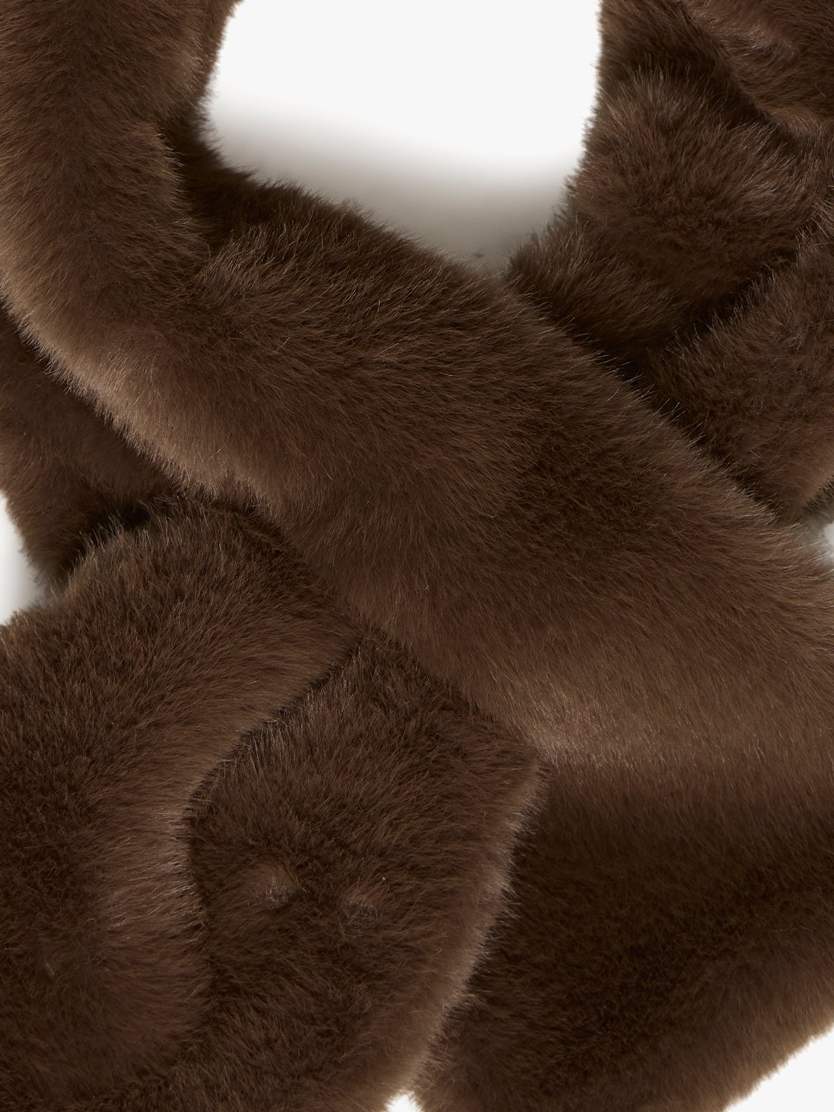 Ichi Ebna Scarf Coffee Bean