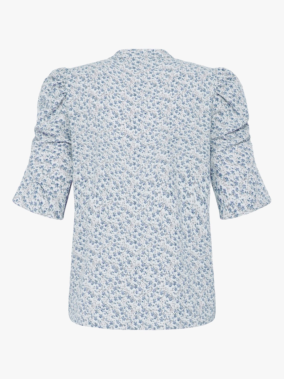 Ichi Marit MS Flint Stone Flower Print
