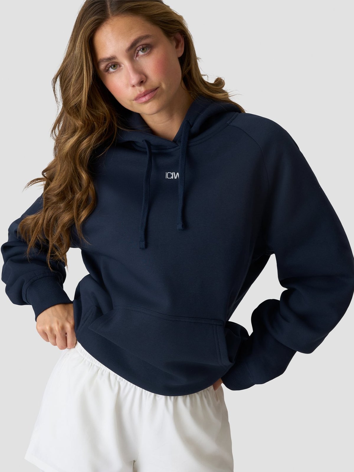 ICIW Everyday Hoodie Midnight Blue