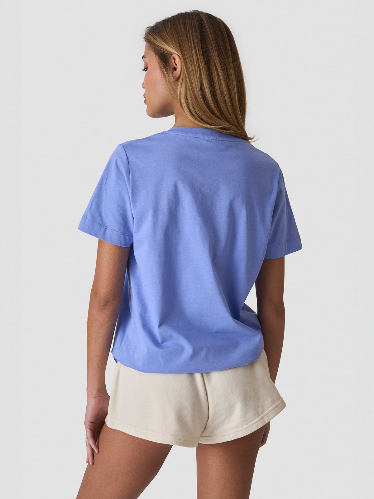 ICIW Everyday Cotton T-Shirt Lilac
