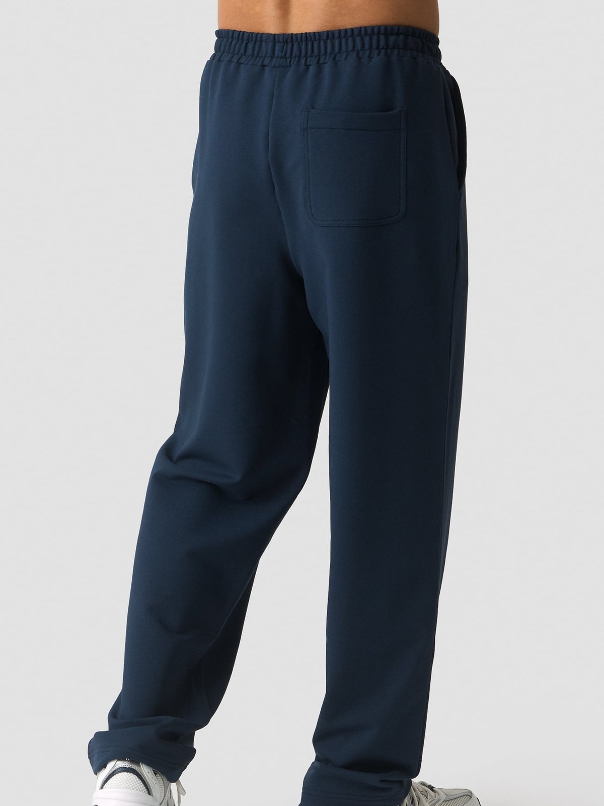 ICIW Stride Straight Leg Sweat Pants Midnight Blue