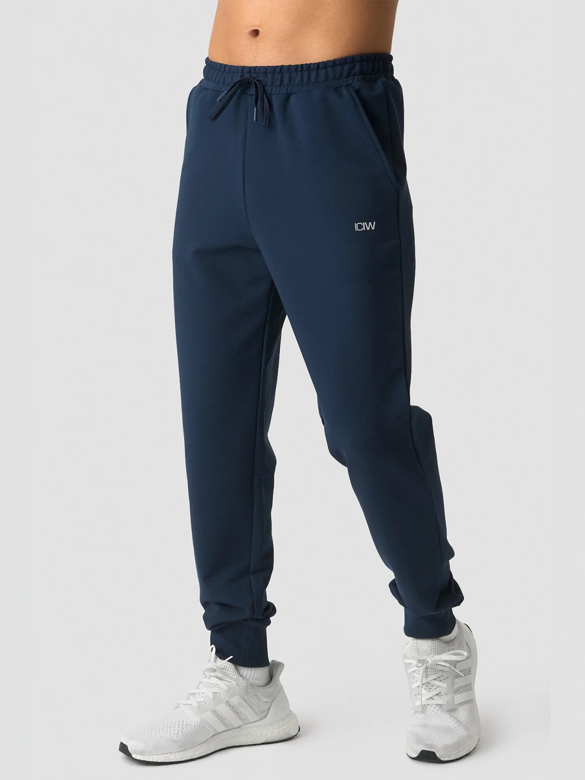ICIW Stride Sweat Pants Midnight Blue