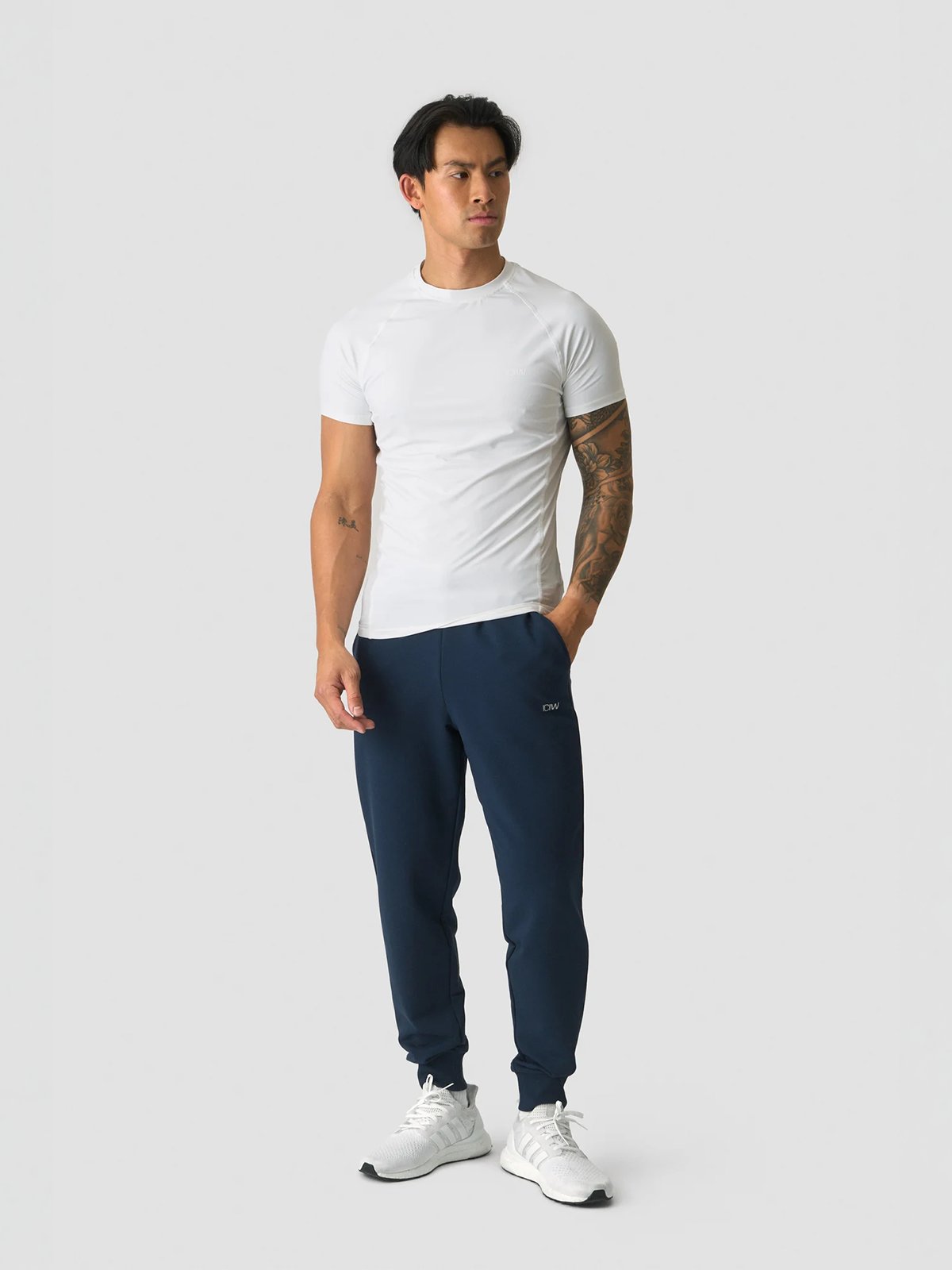 ICIW Stride Sweat Pants Midnight Blue