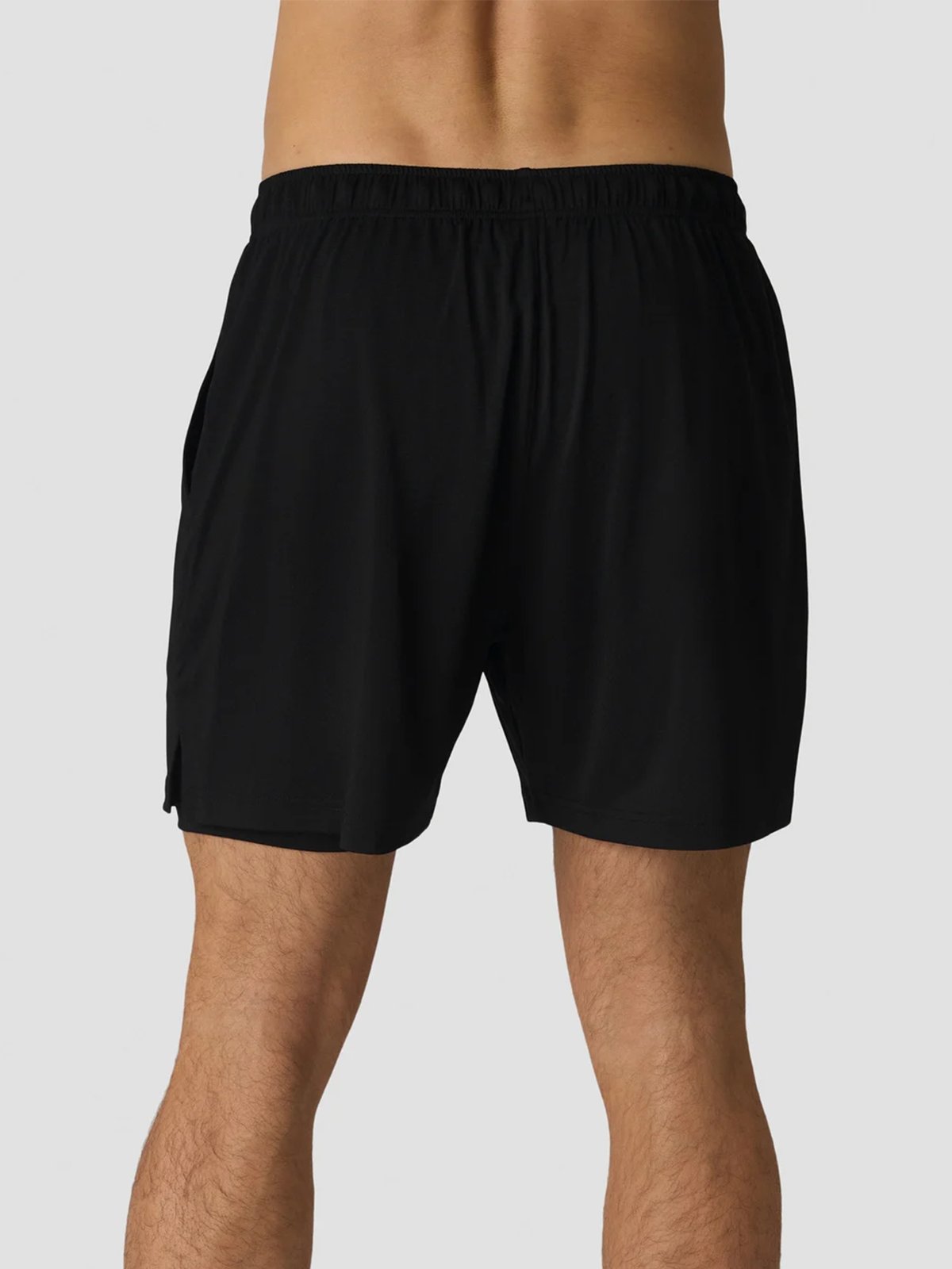 ICIW Stride 2in1 Shorts 2.0 Black