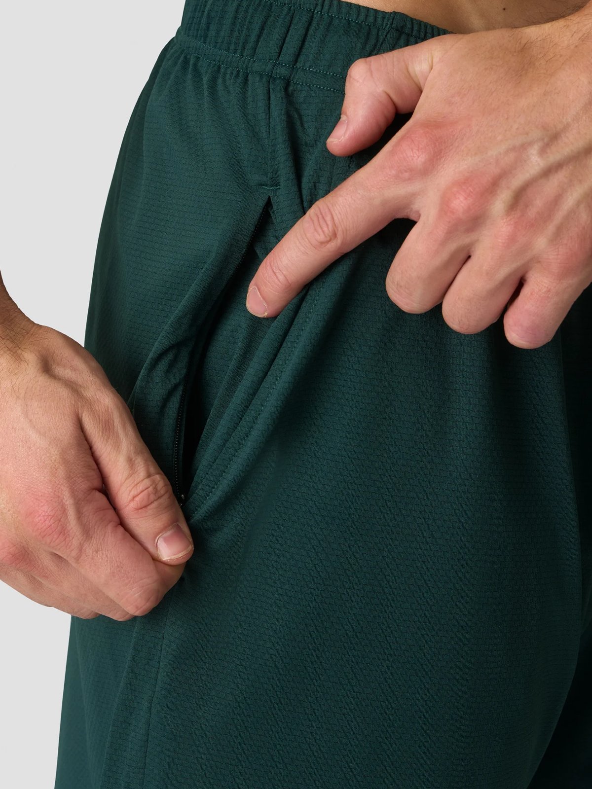 ICIW Stride 2in1 Shorts 2.0 Green / Yellow