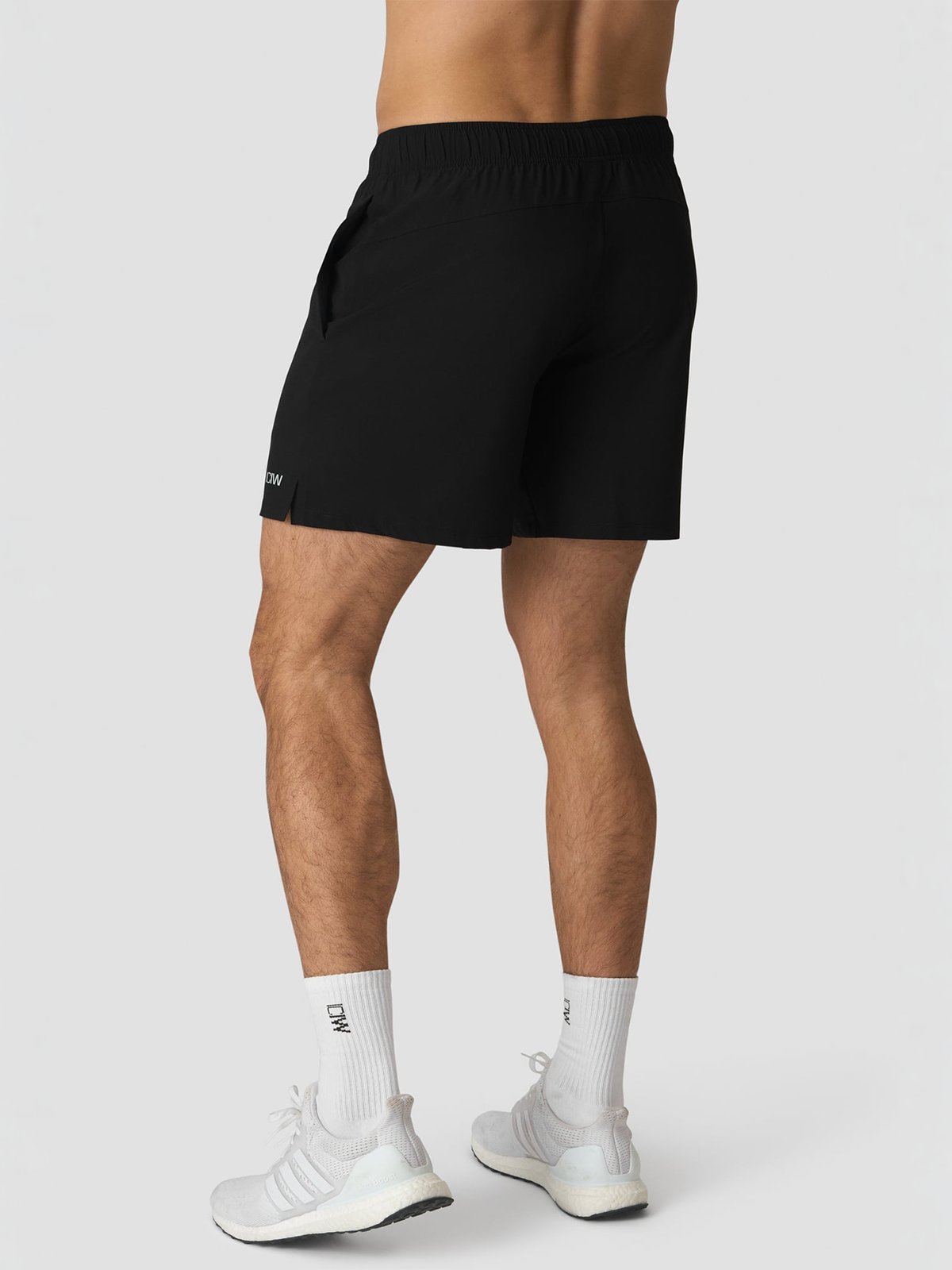 ICIW Training Shorts Black
