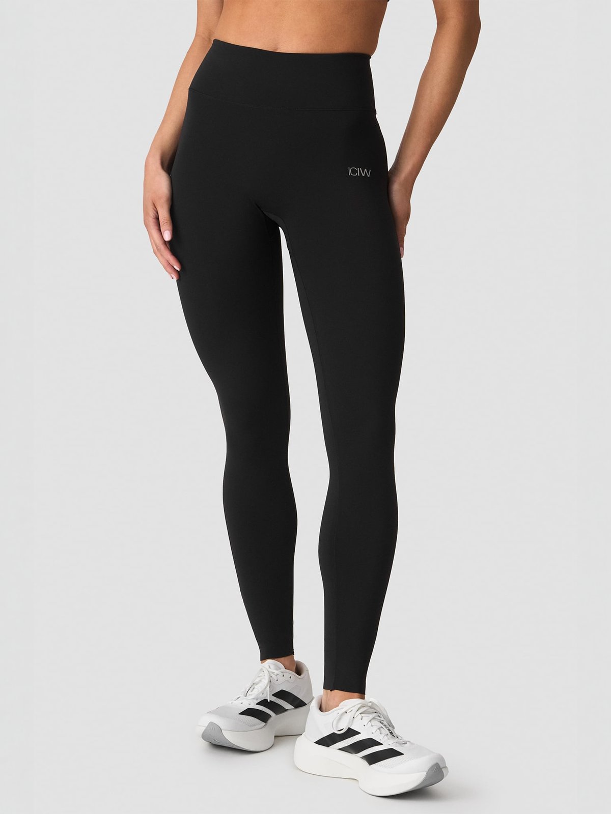 ICIW Mirage Cardio V-Shape Tights Black