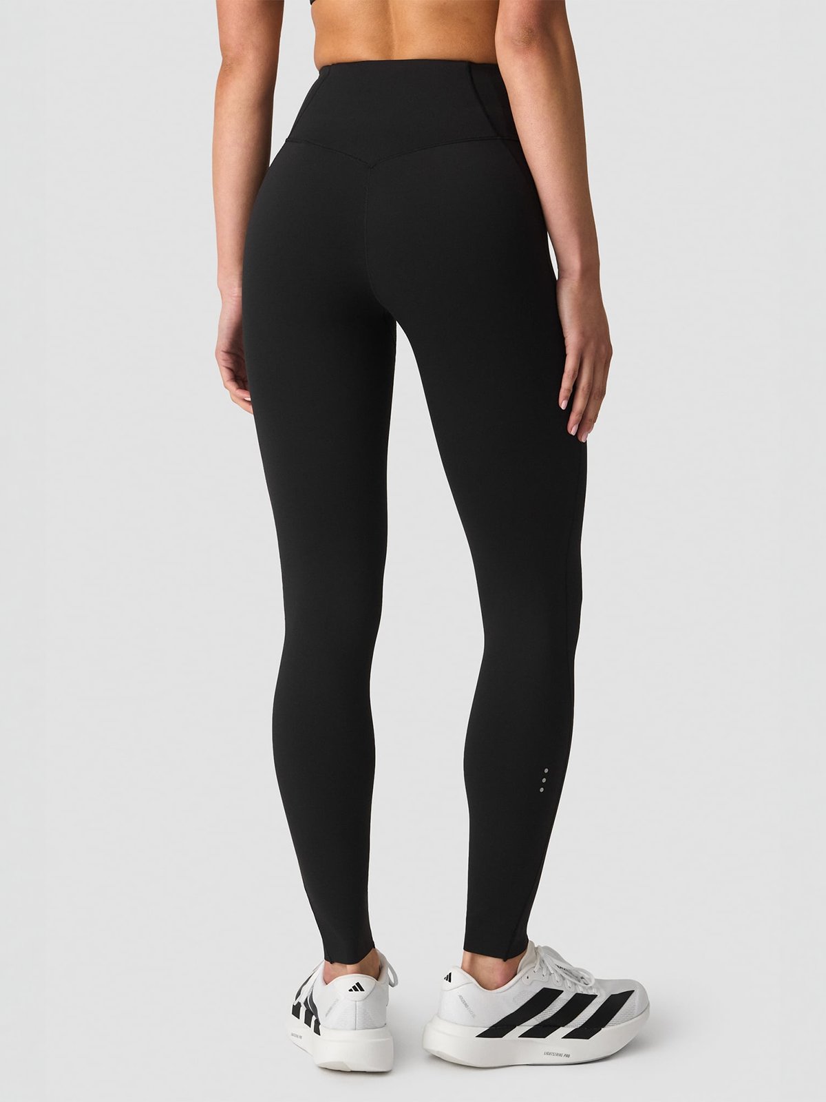 ICIW Mirage Cardio V-Shape Tights Black