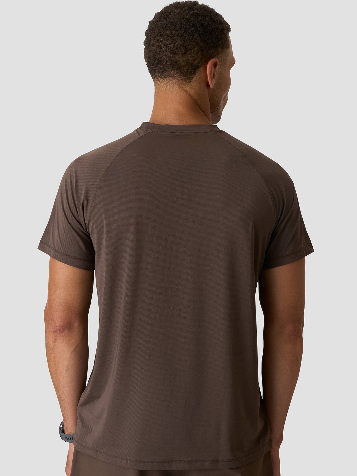 ICIW Mirage Cardio T-Shirt Brun