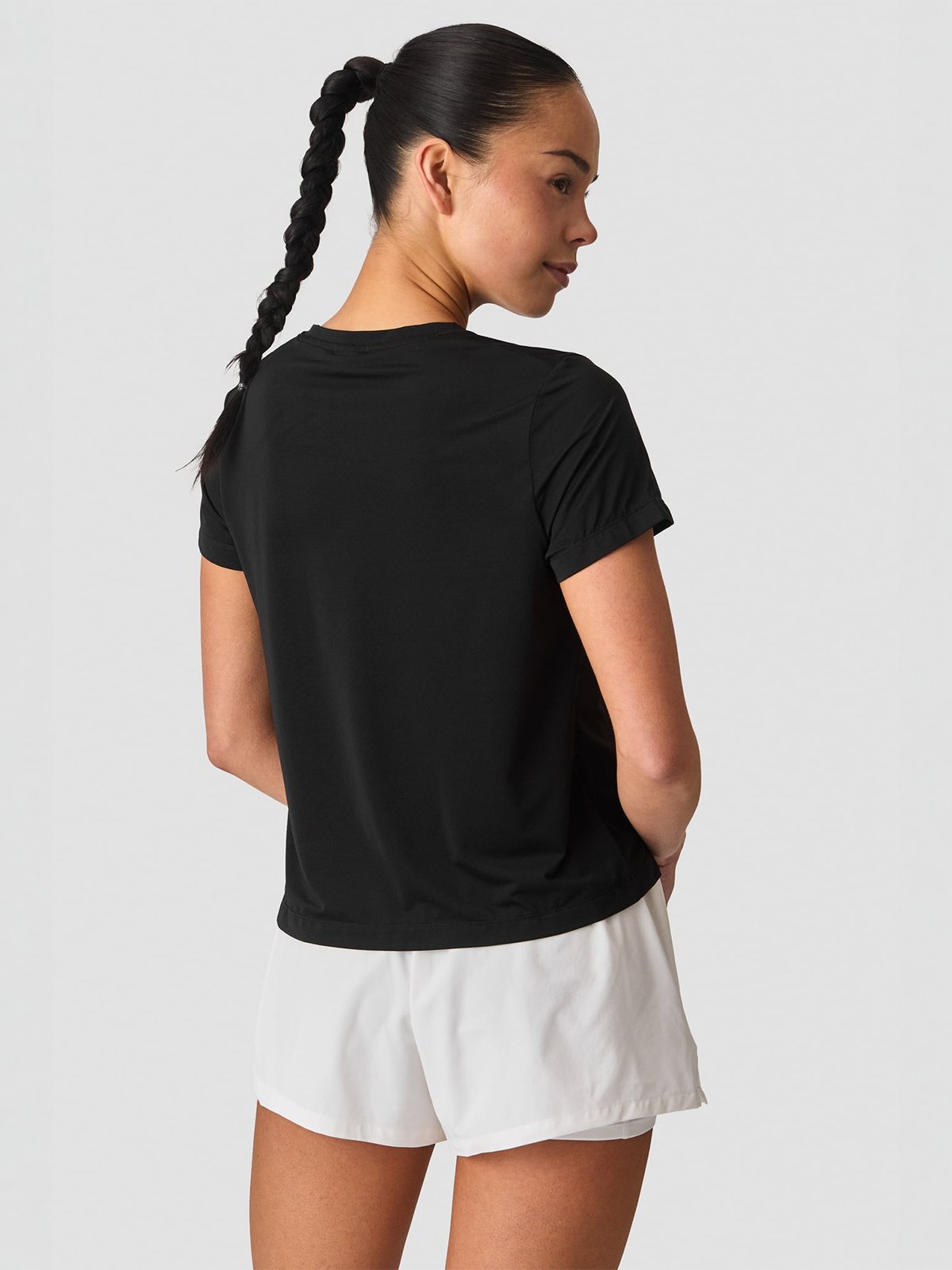 ICIW Mirage Cardio T-Shirt Black