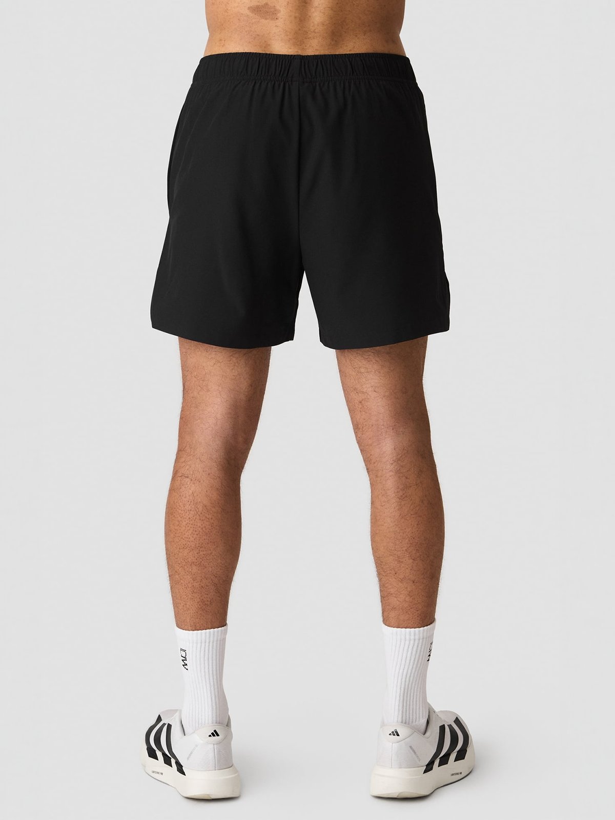 ICIW Essential Cardio 2-in1 5" Shorts Black