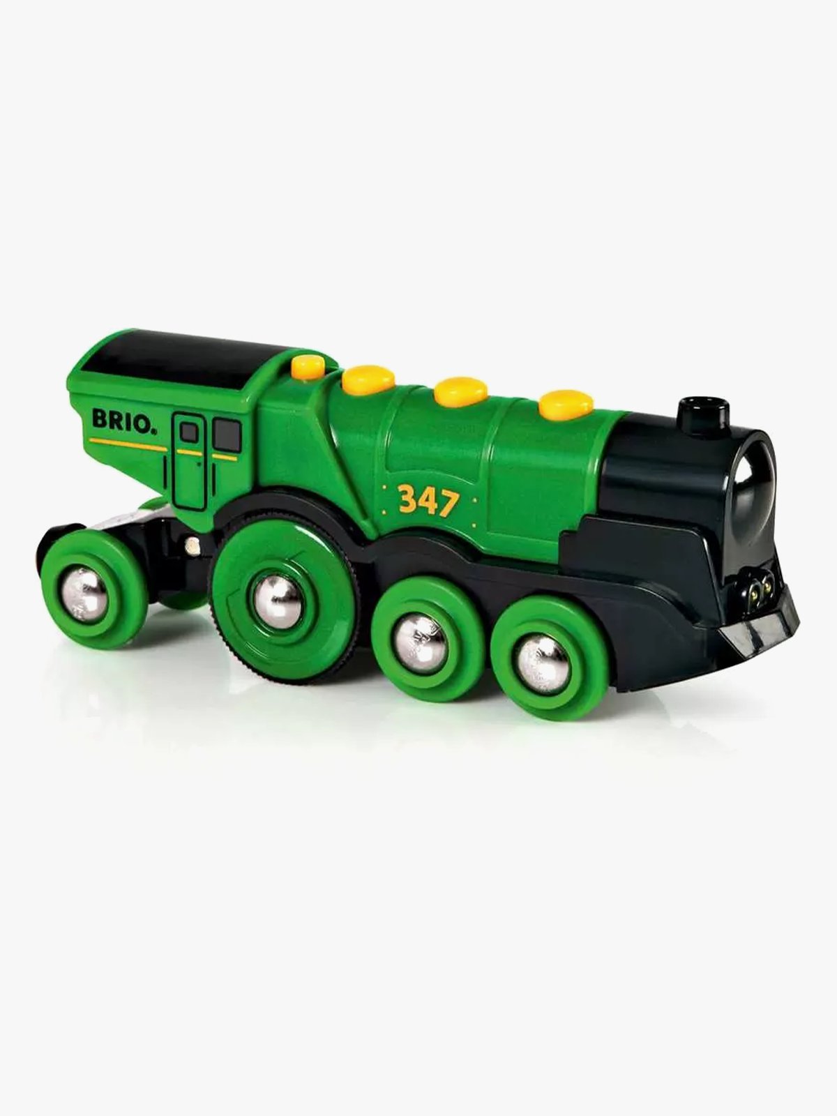 Brio ® Lok B/O stort grønt Flerfarget