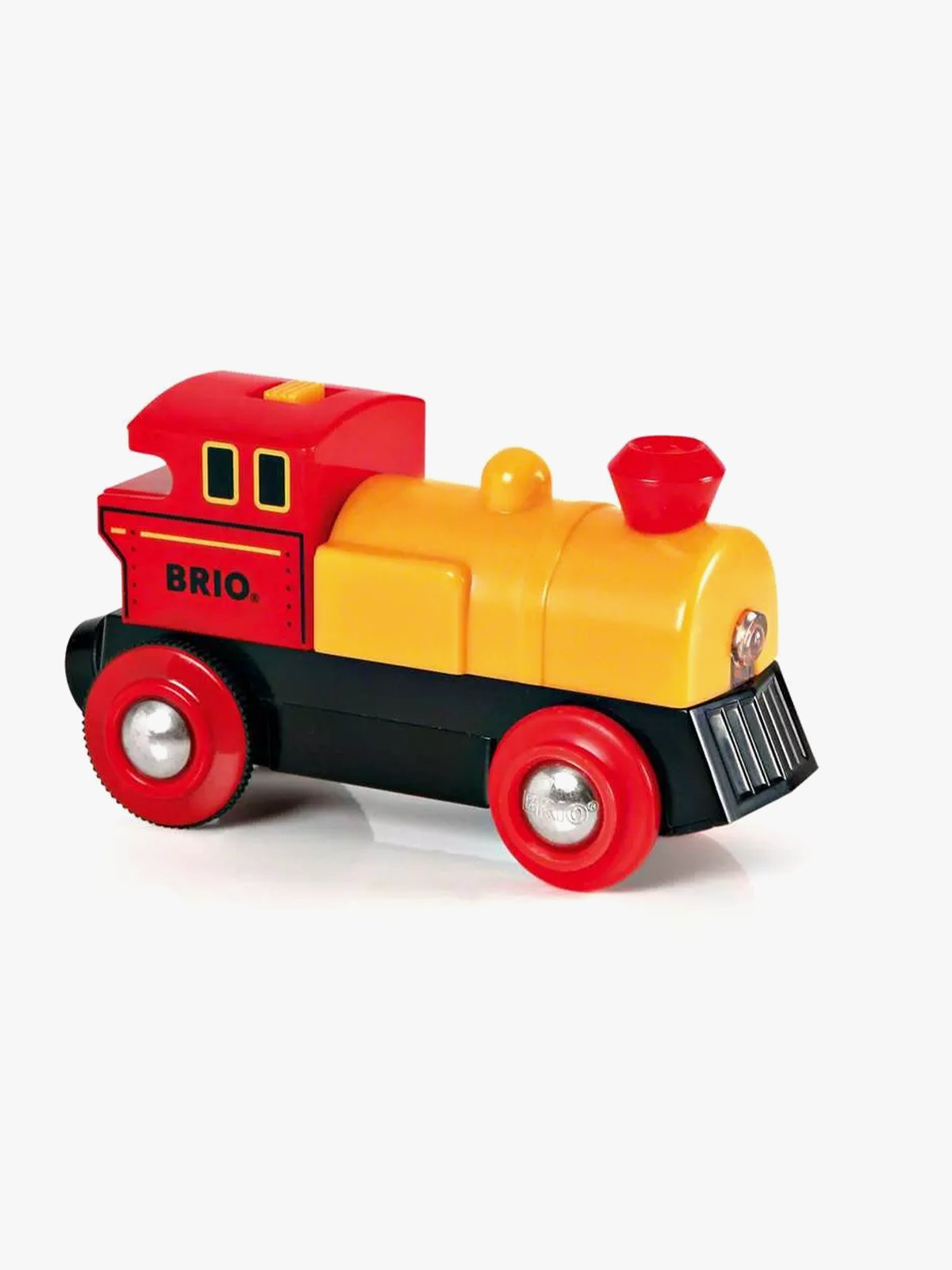 Brio ® Lok B/O gult/rødt Flerfarget