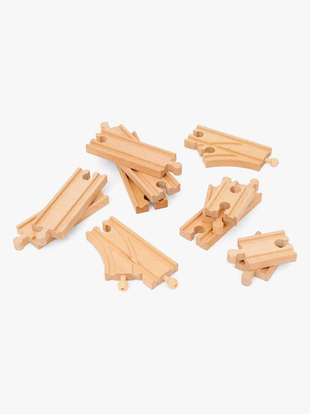 Brio Starter Track Pack Flerfarget