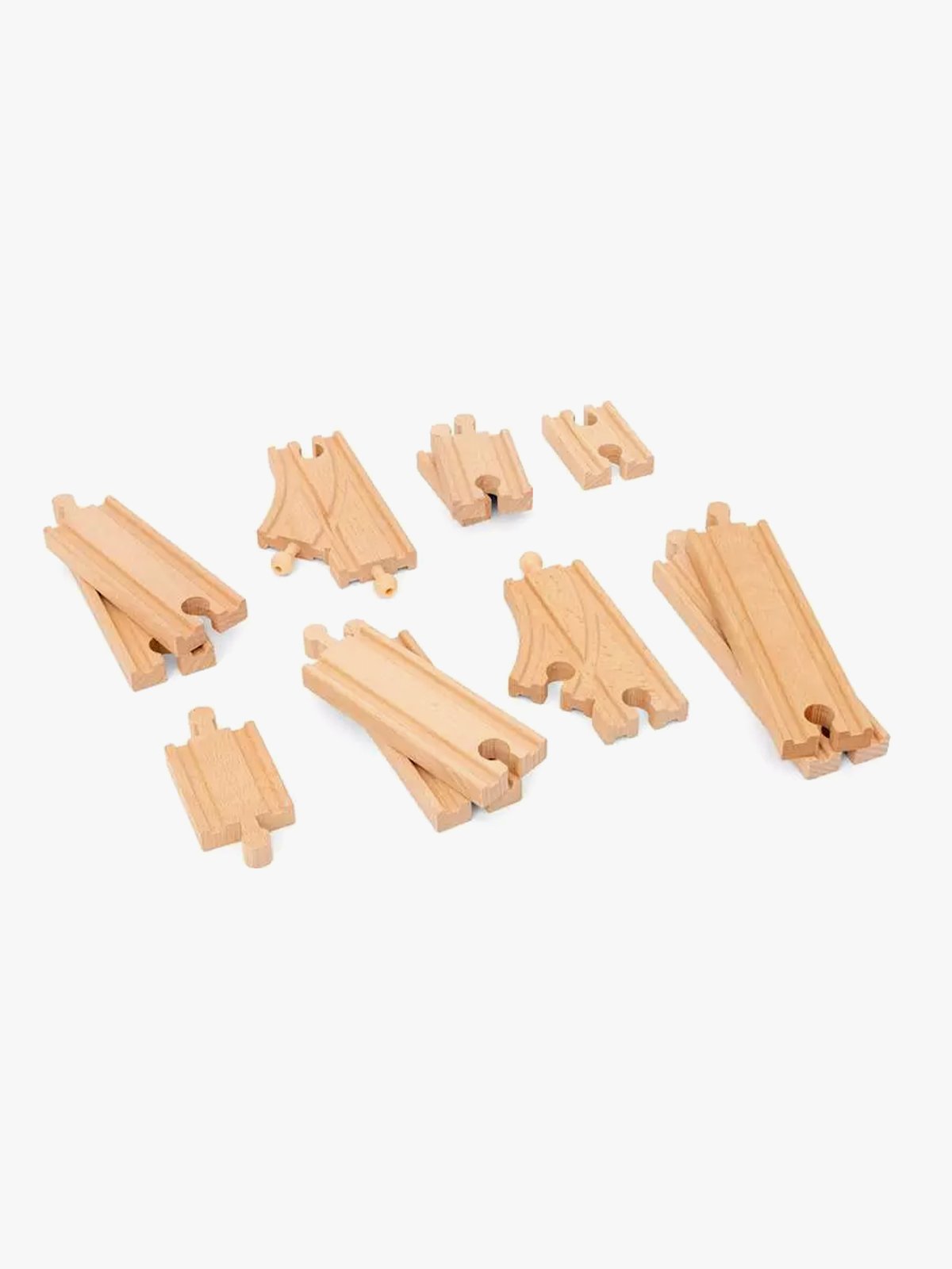 Brio Starter Track Pack Flerfarget