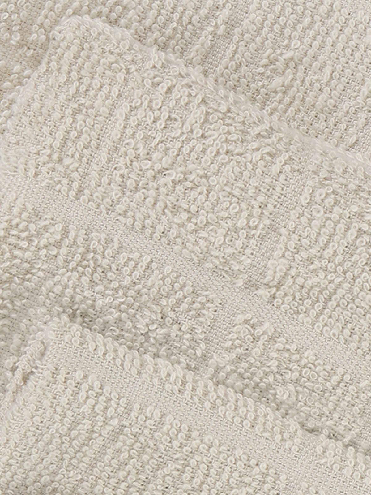 Pippi Facecloth (4-pack) Beige