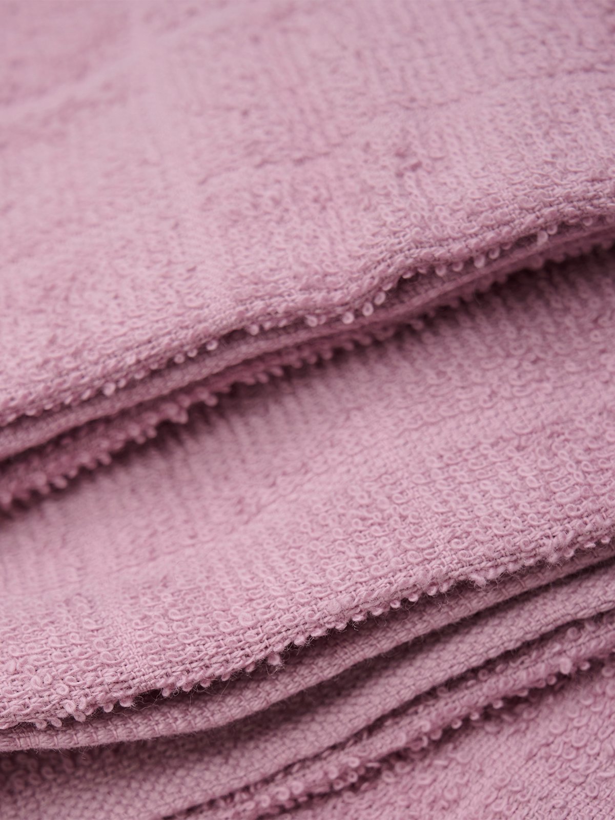 Pippi Facecloth (4-pack) Rosa