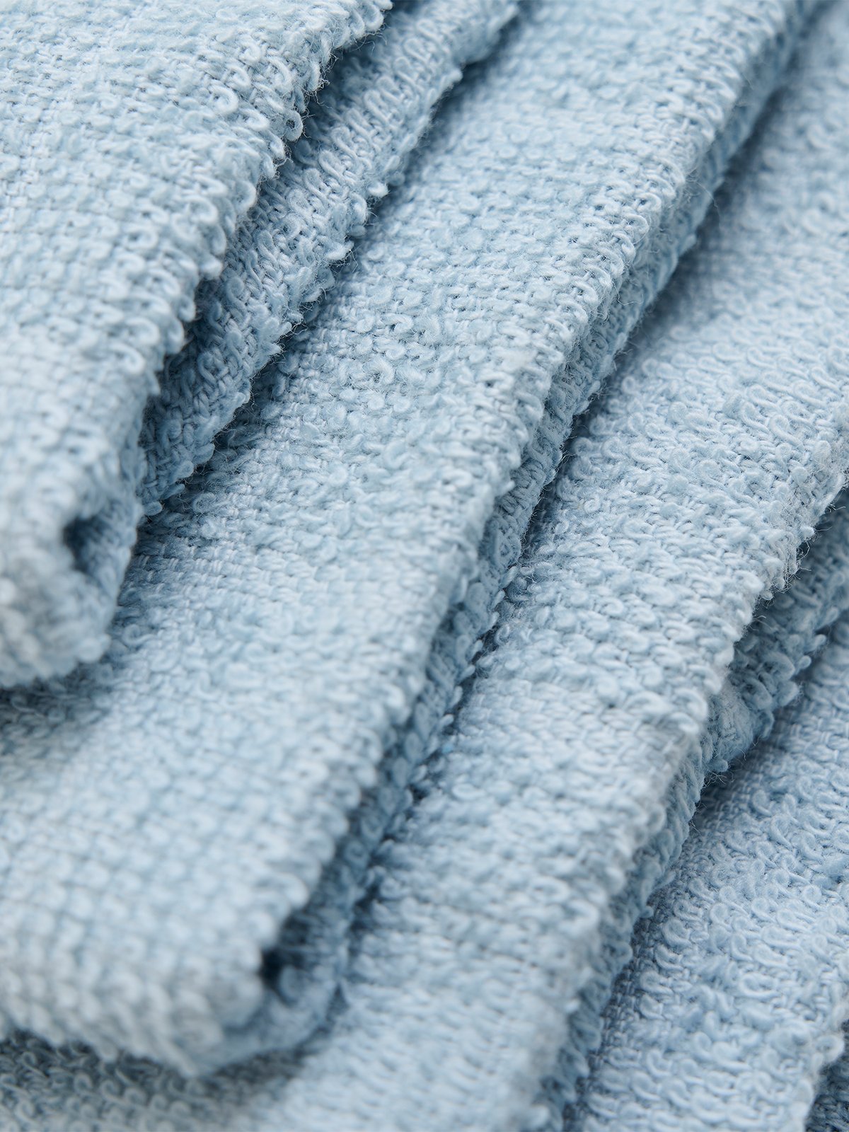 Pippi Facecloth (4-pack) Blå