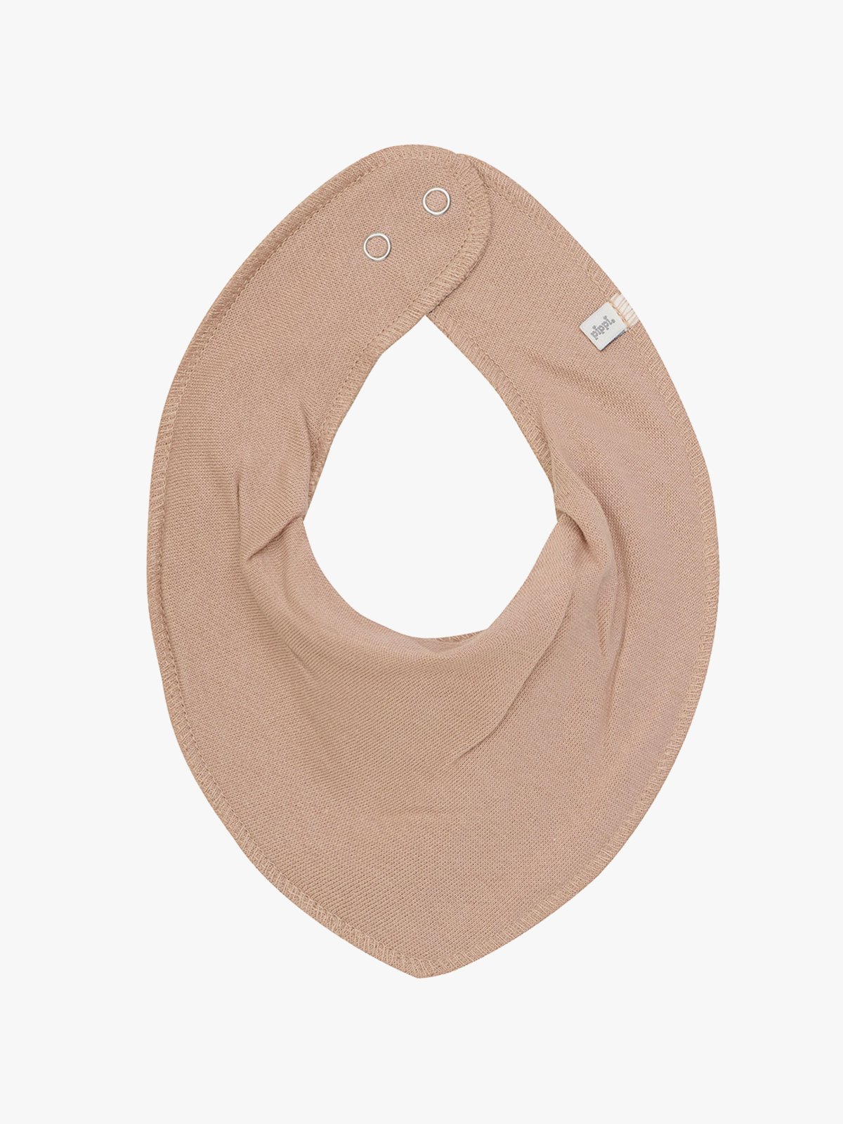 Pippi Bandana Bib Uni AOP (3-pack) Rainy Day