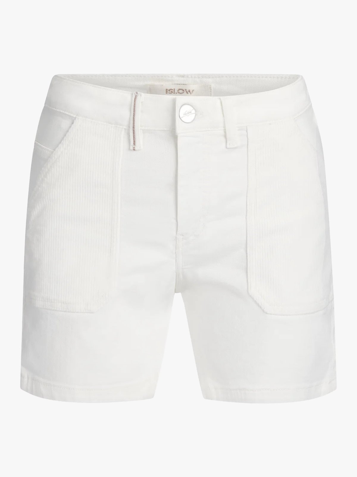 Islow Emilia Drill Cashmere Blanc