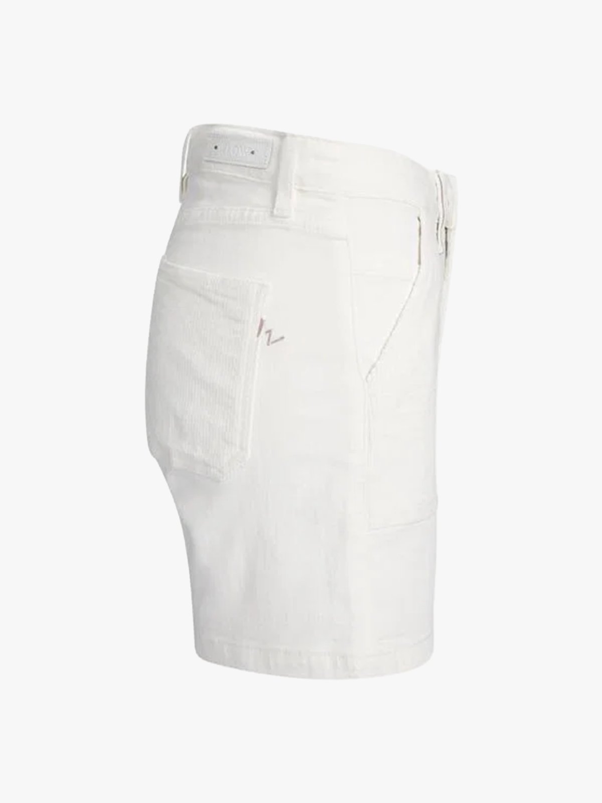 Islow Emilia Drill Cashmere Blanc