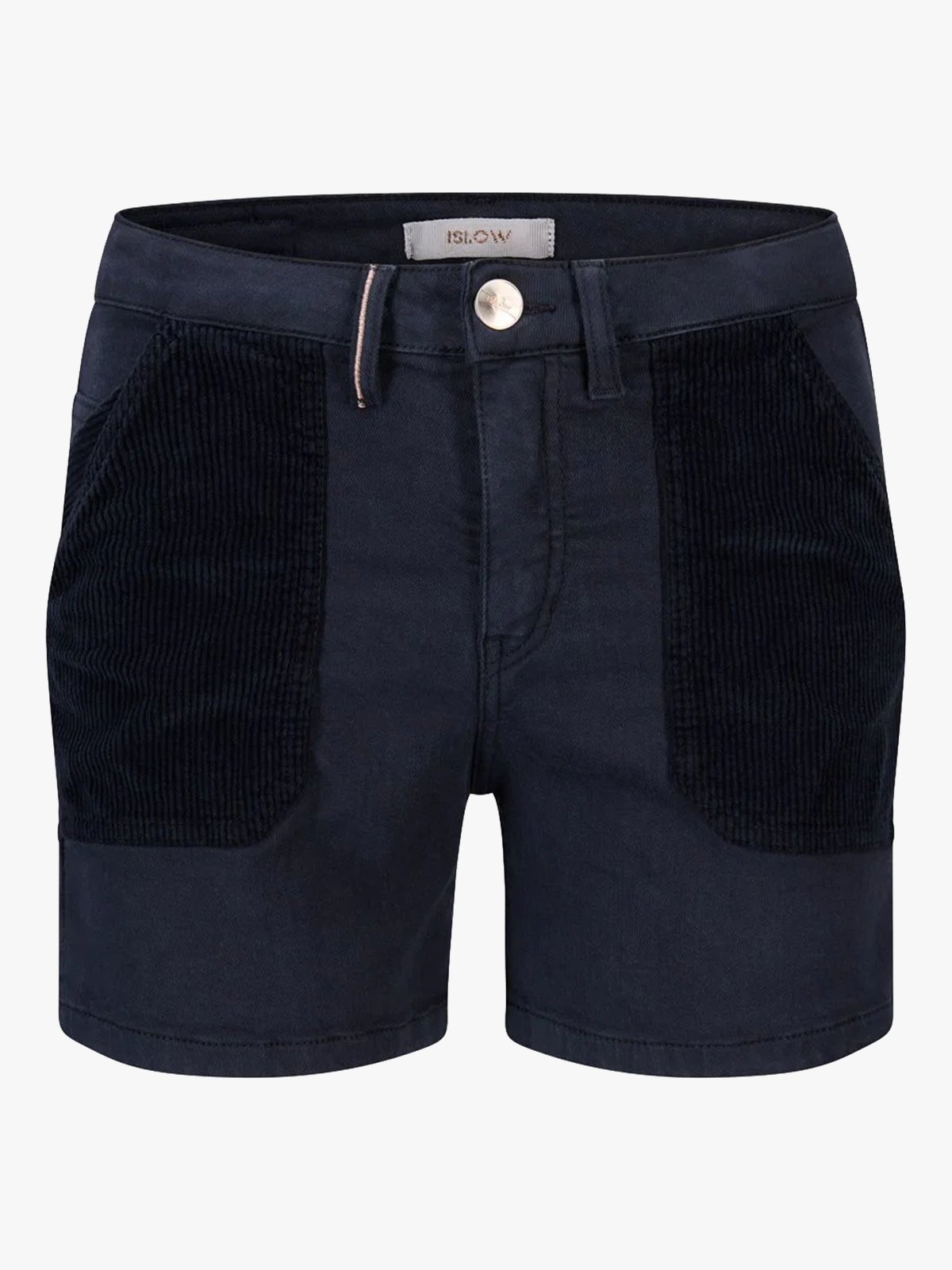 Islow Emilia Drill Cashmere Navy