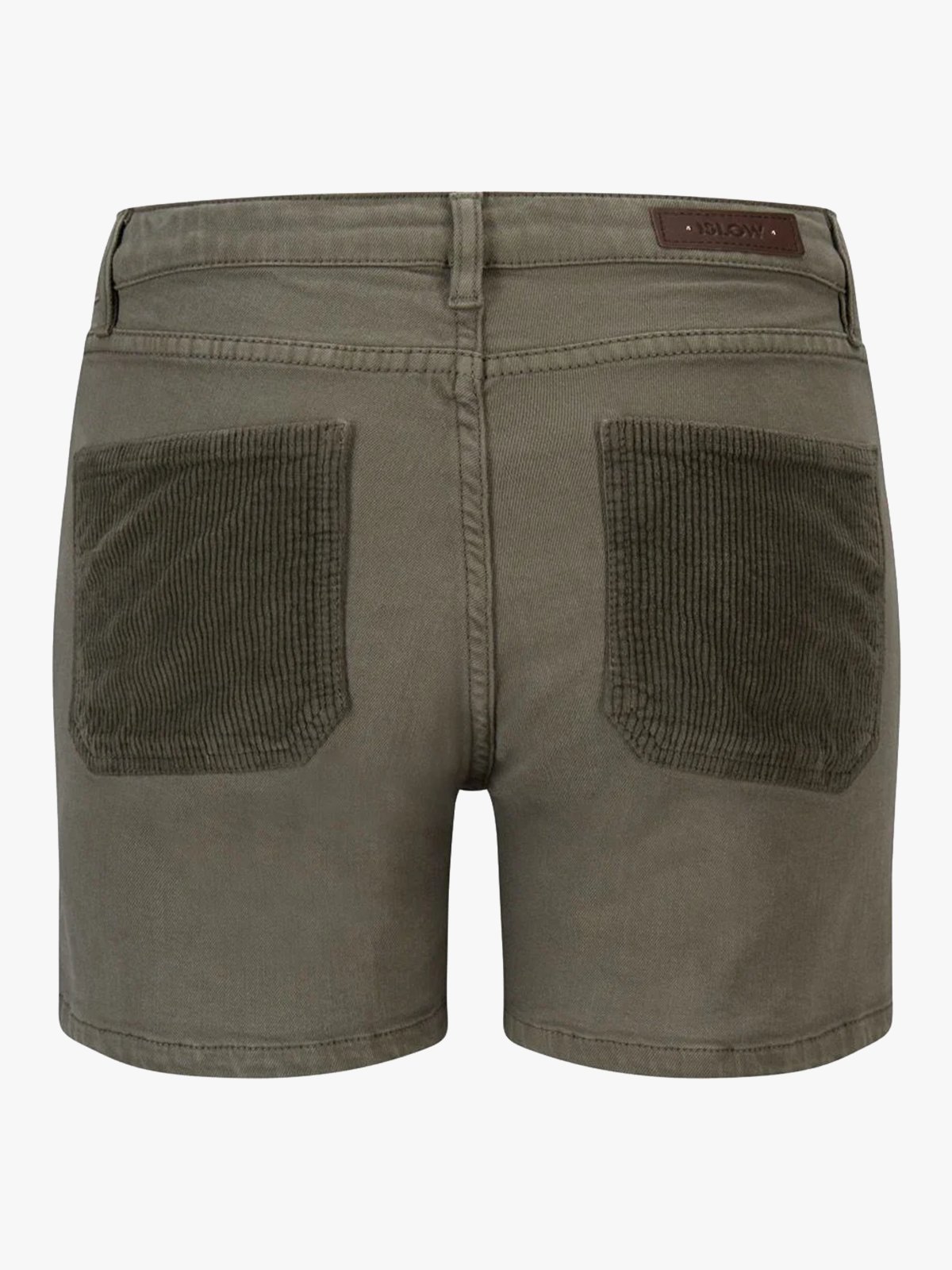 Islow Emilia Drill Cashmere Safari