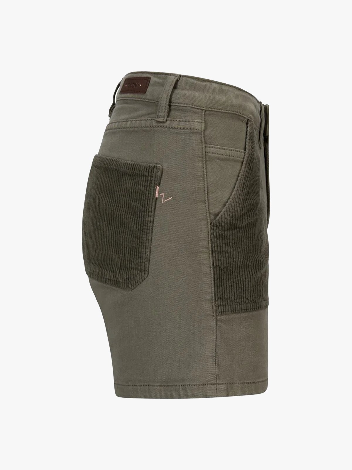 Islow Emilia Drill Cashmere Safari