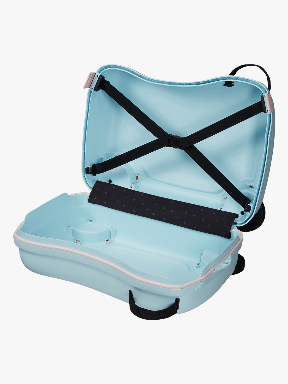 Samsonite Dream2Go Ride-On Suit Case Disney Frozen Frozen