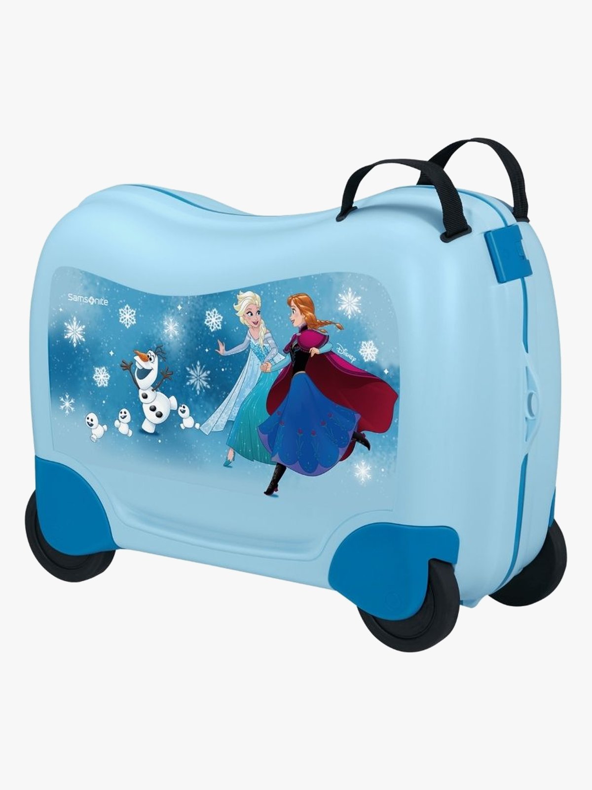 Samsonite Dream2Go Ride-On Suit Case Disney Frozen Frozen