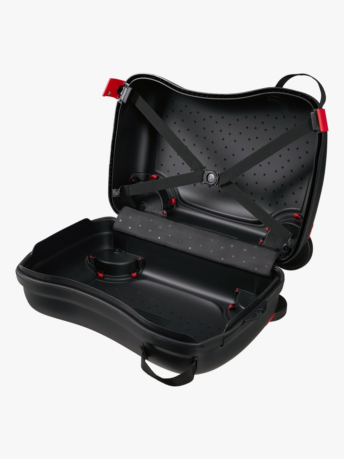 Samsonite Dream2Go Ride-On Suit Case Marvel Spiderman Spiderman Mystery