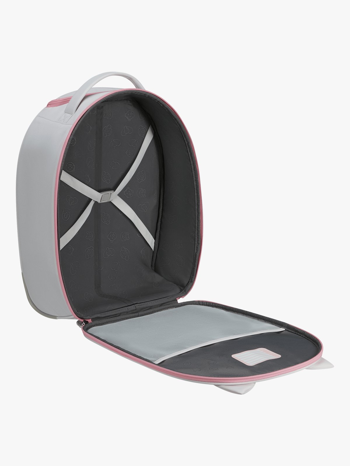 Samsonite Happy Sammies Disney Suit Case 45/16 Aristocat Aristocat Marie