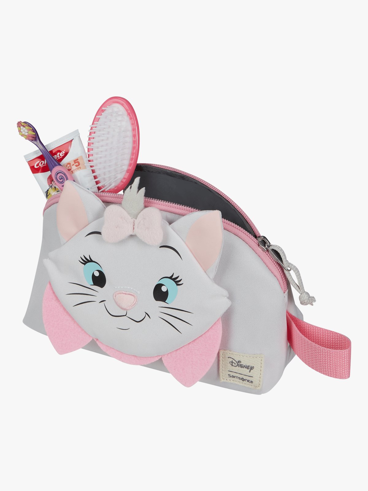 Samsonite Happy Sammies Disney Toilet Kit Aristocat Aristocat Marie