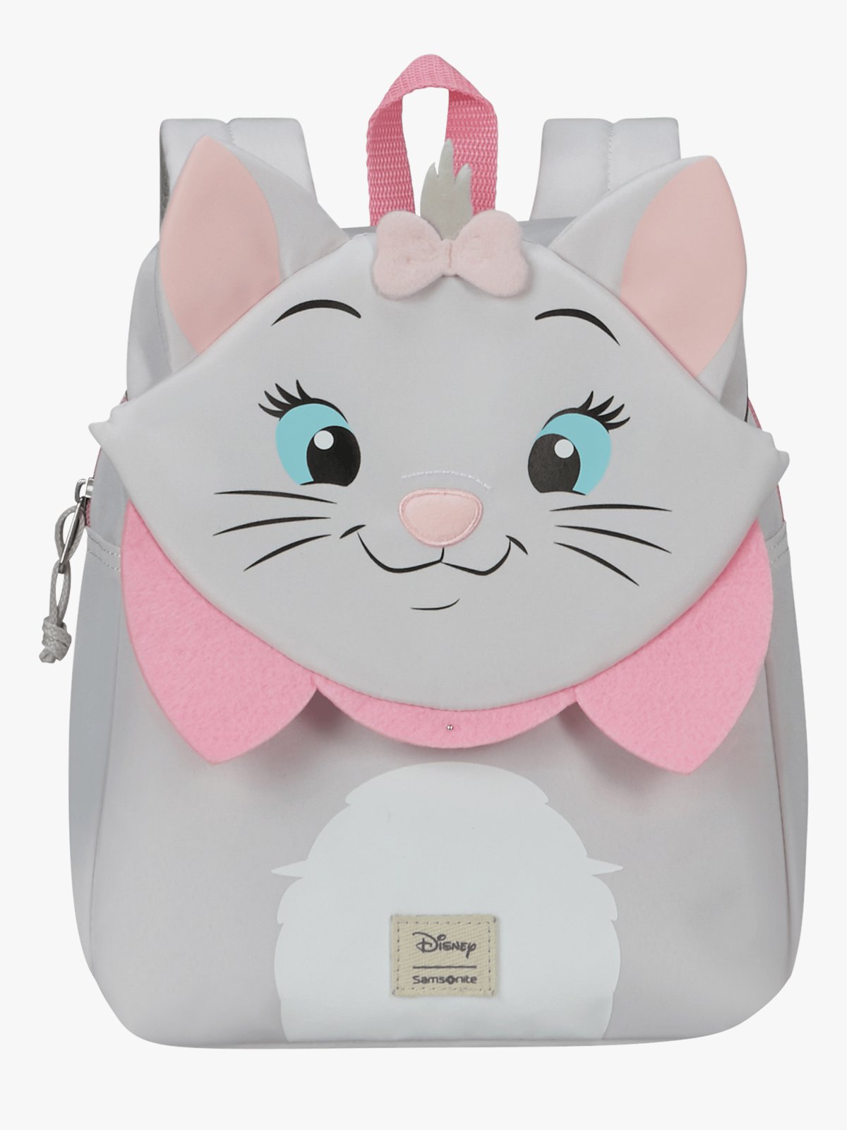 Samsonite Happy Sammies Disney Back Pack Artistocat Aristocat Marie