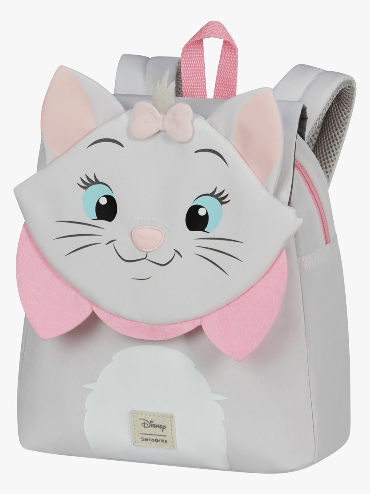 Samsonite Happy Sammies Disney Back Pack Artistocat Aristocat Marie