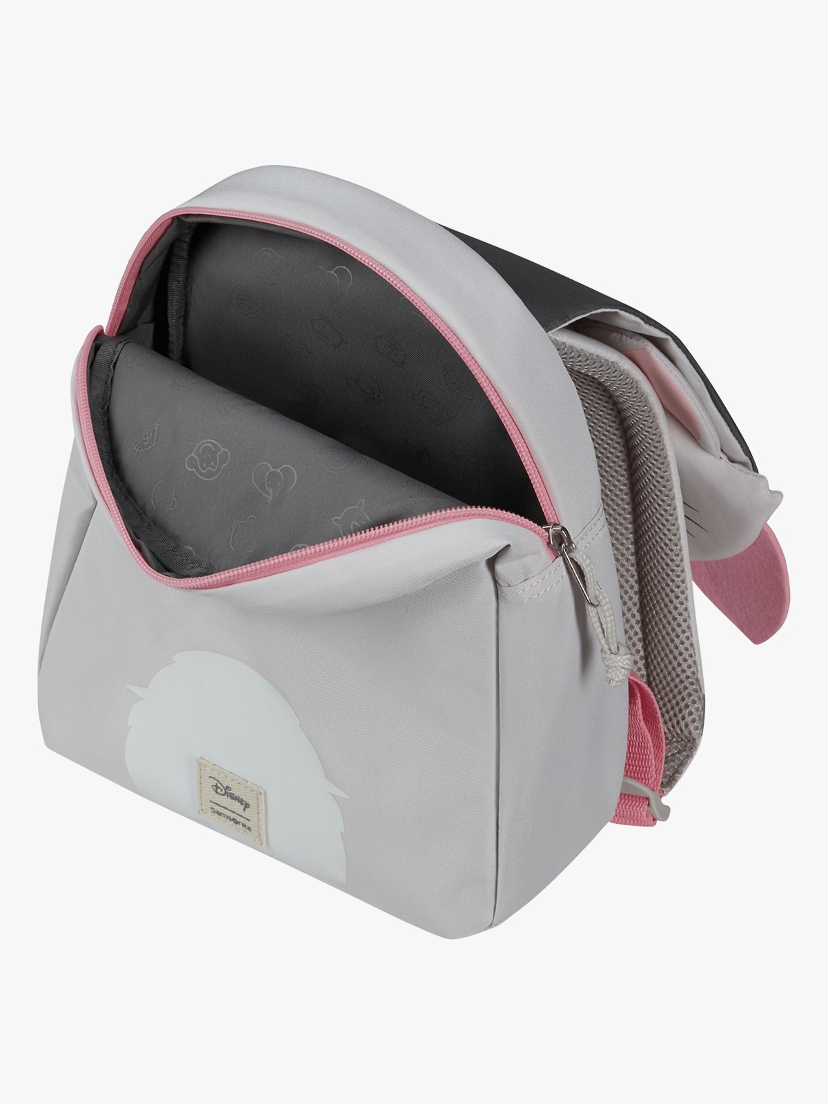 Samsonite Happy Sammies Disney Back Pack Artistocat Aristocat Marie