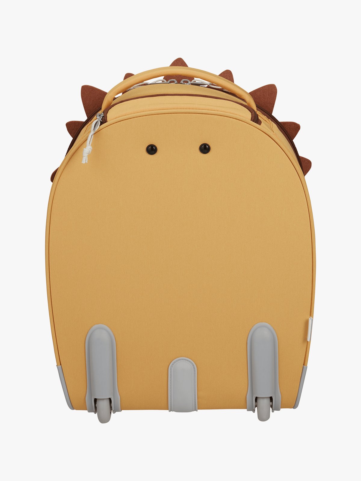 Samsonite Happy Sammies Eco Suit Case 45/16 Lion Leo Tiger Toby