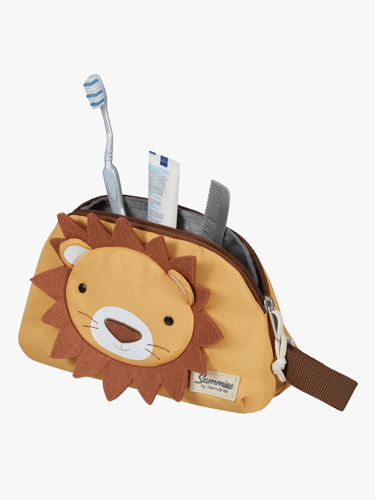 Samsonite Happy Sammies Eco Small Bag Lion Leo Lion Lester