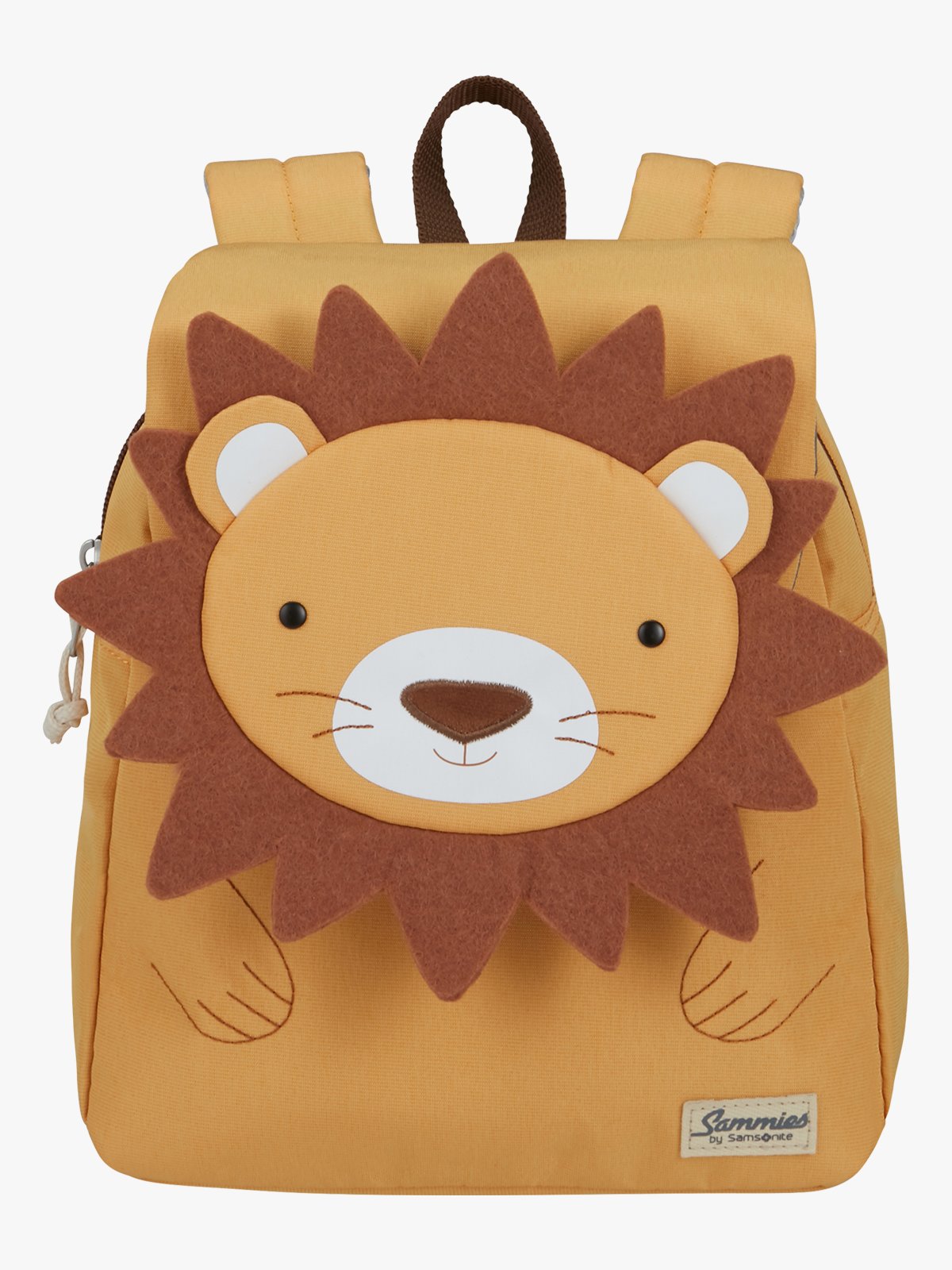 Samsonite Happy Sammies Eco Back Pack Lion Leo Lion Lester
